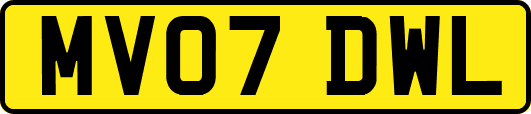 MV07DWL