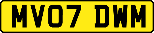 MV07DWM