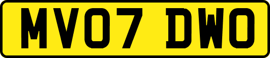 MV07DWO
