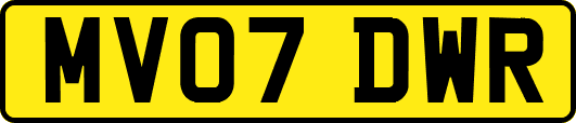 MV07DWR