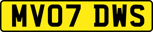 MV07DWS