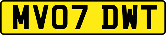 MV07DWT