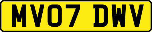 MV07DWV