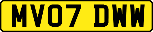 MV07DWW