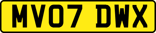 MV07DWX