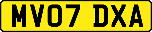MV07DXA