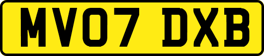 MV07DXB