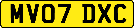 MV07DXC