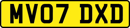 MV07DXD
