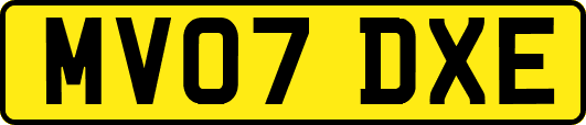 MV07DXE