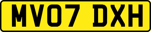 MV07DXH