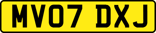 MV07DXJ