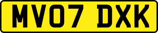 MV07DXK