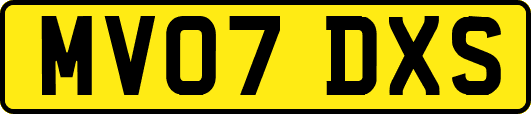 MV07DXS