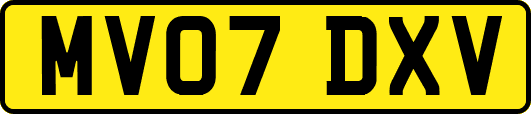 MV07DXV