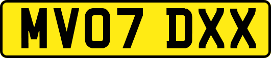MV07DXX