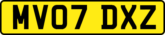 MV07DXZ