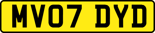 MV07DYD