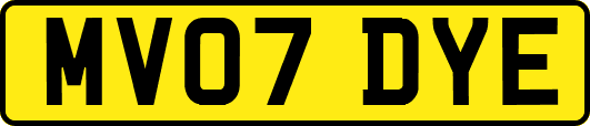 MV07DYE