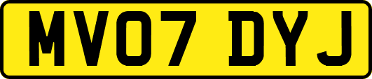 MV07DYJ