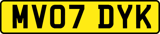 MV07DYK