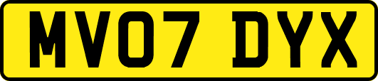 MV07DYX