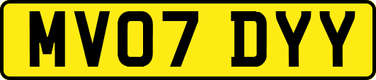 MV07DYY