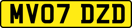 MV07DZD