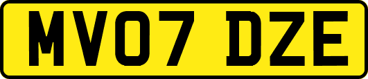 MV07DZE