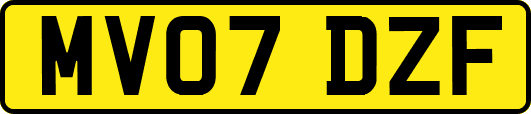 MV07DZF