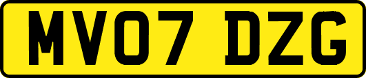 MV07DZG