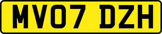 MV07DZH