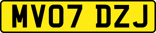MV07DZJ