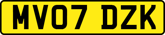 MV07DZK