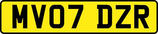 MV07DZR