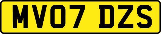 MV07DZS