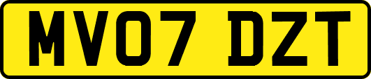 MV07DZT