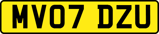 MV07DZU
