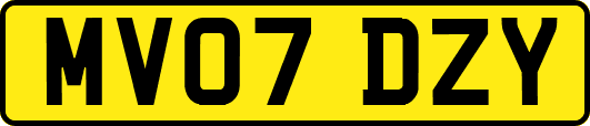 MV07DZY