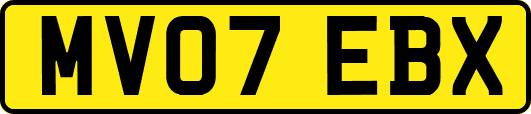 MV07EBX