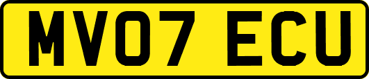 MV07ECU