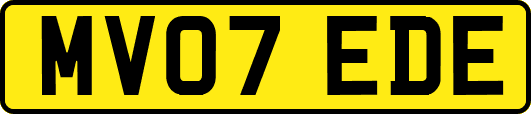 MV07EDE