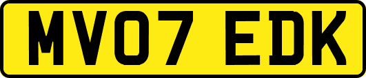 MV07EDK