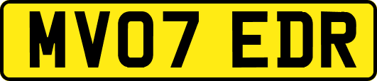 MV07EDR