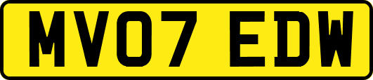 MV07EDW