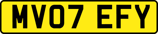 MV07EFY