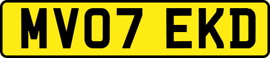 MV07EKD