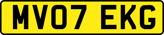 MV07EKG