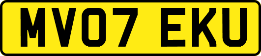 MV07EKU