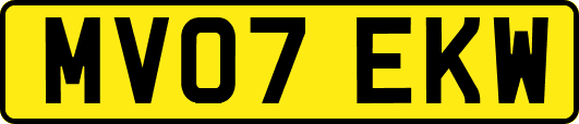 MV07EKW